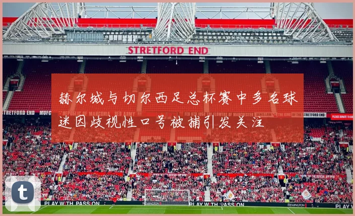 赫尔城与切尔西足总杯赛中多名球迷因歧视性口号被捕引发关注