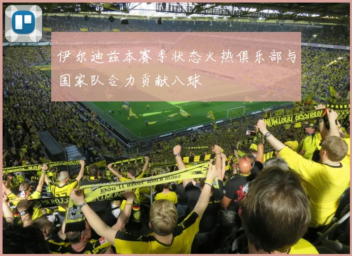 伊尔迪兹本赛季状态火热俱乐部与国家队合力贡献八球