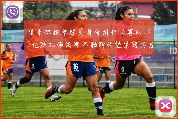 俱乐部租借球员身价排行马赛以143亿欧元领衔那不勒斯汉堡紧随其后